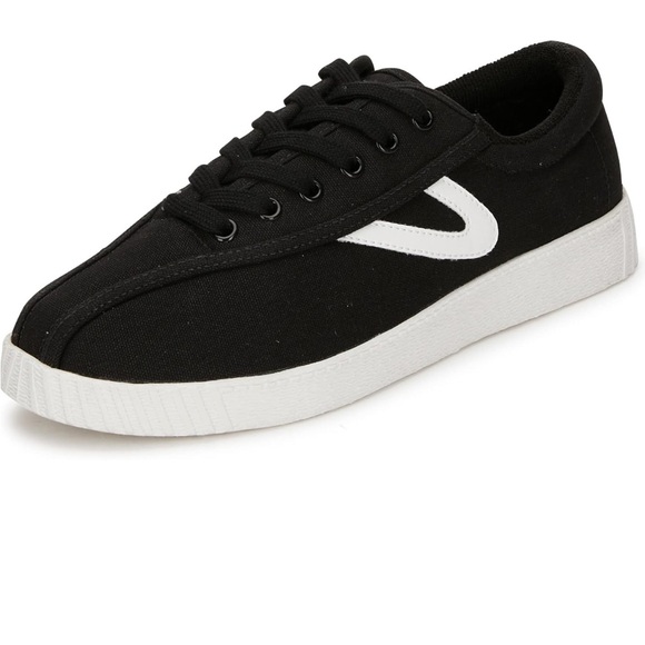 Tretorn Shoes - Tretorn Nylite Plus Canvas Sneakers